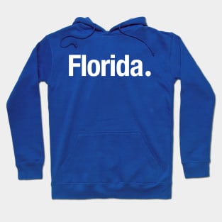 Florida. Hoodie